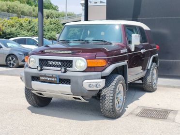 TOYOTA FJ - FJ CRUISER 4.0