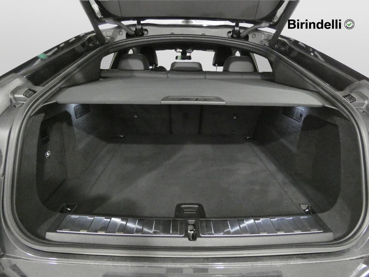 BMW X6 (G06/F96) - X6 xDrive40d 48V Msport