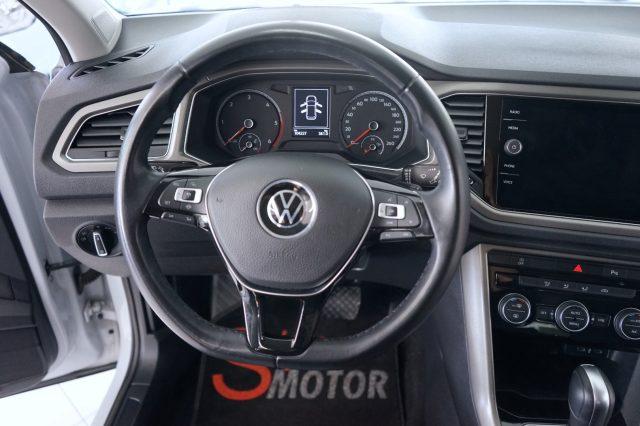 VOLKSWAGEN T-Roc 2.0 TDI DSG 150 CV Business BlueMotion Technology