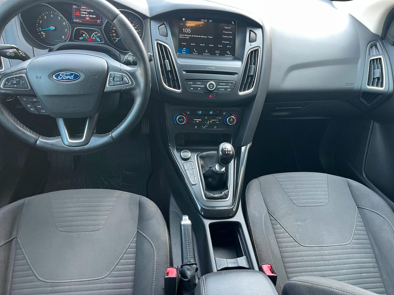 Ford Focus 5p 1.0 ecoboost Titanium s