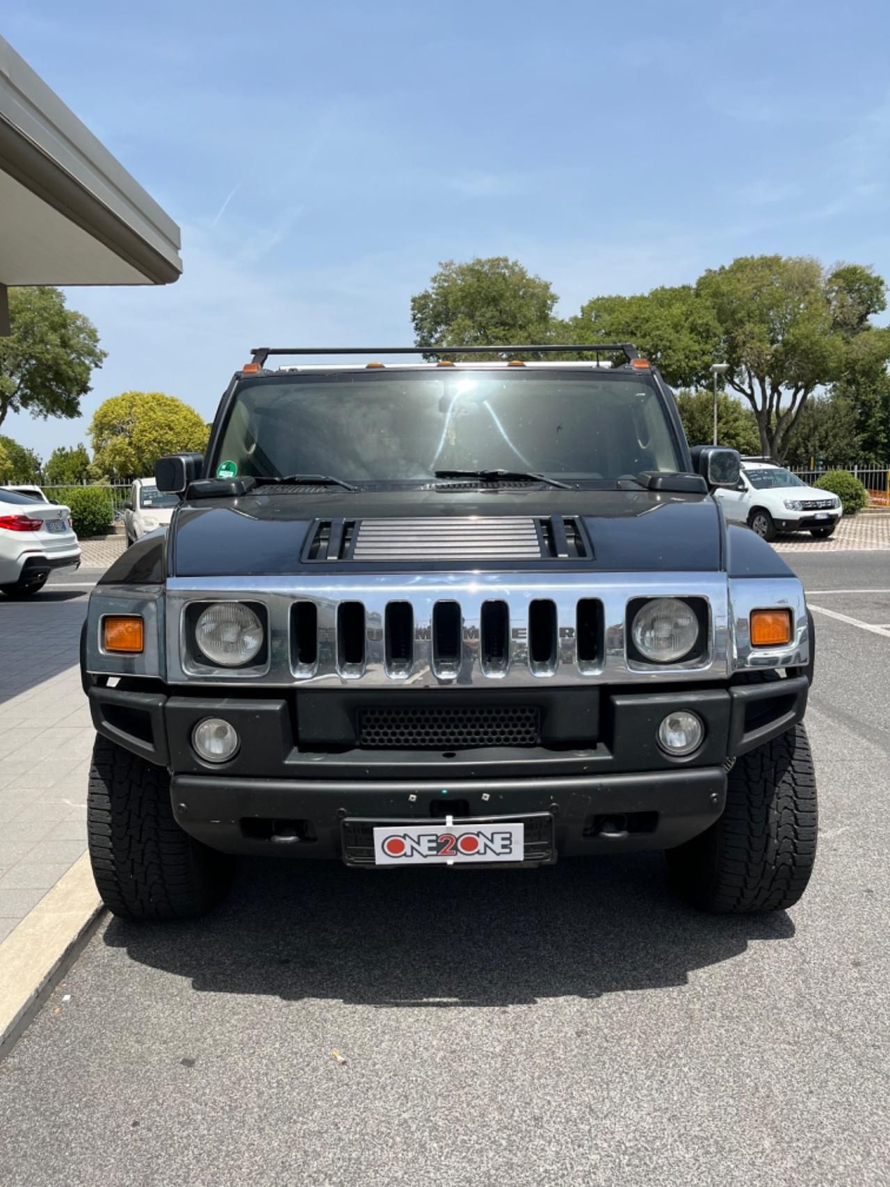 HUMMER H2 - GPL - 6.0 V8