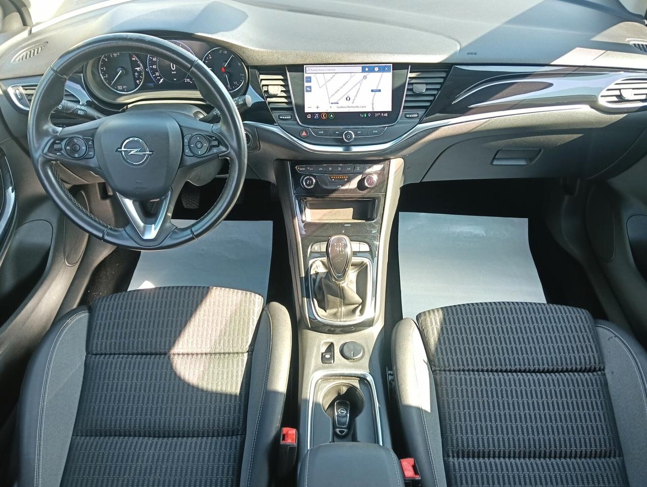 Opel Astra 1.5 CDTI 122 CV S&S Sports Tourer Business Elegance Aziendale