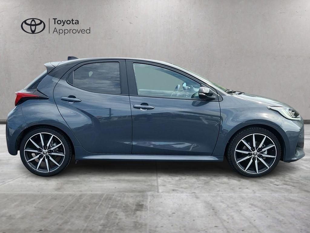 Toyota Yaris 1.5h 130 GR Sport