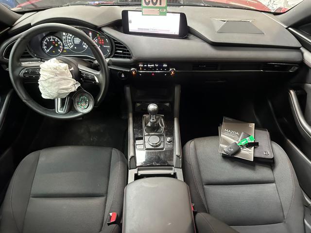 MAZDA 3 2.0L E-SKYACTIV-G 150CV M HYBRID HOMURA