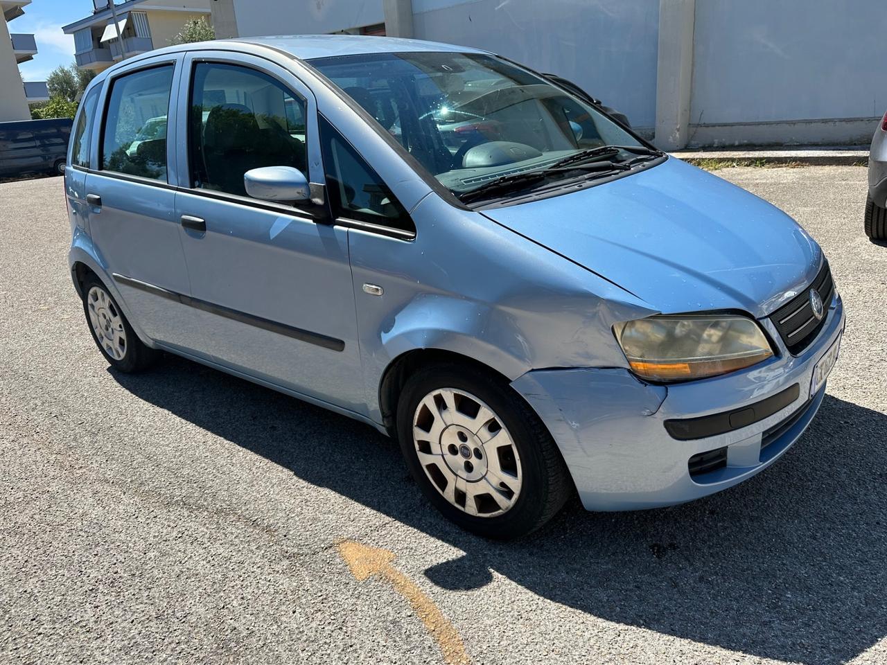 Fiat Idea 1.3 Multijet 69cv neopatentati