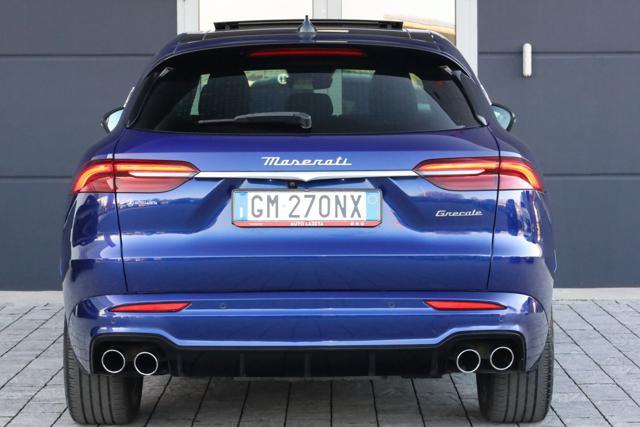 MASERATI Grecale MHEV 300 CV FULL AWD GT PREZZO NETTO