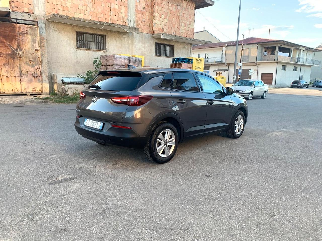 Opel Grandland X 1.5 diesel Ecotec Start&Stop aut. Innovation
