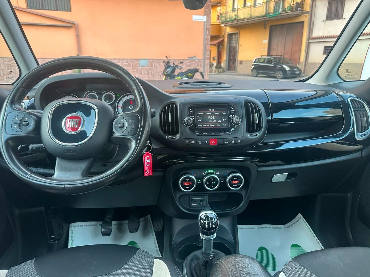 Fiat 500L 1.6 Multijet 120 CV Trekking