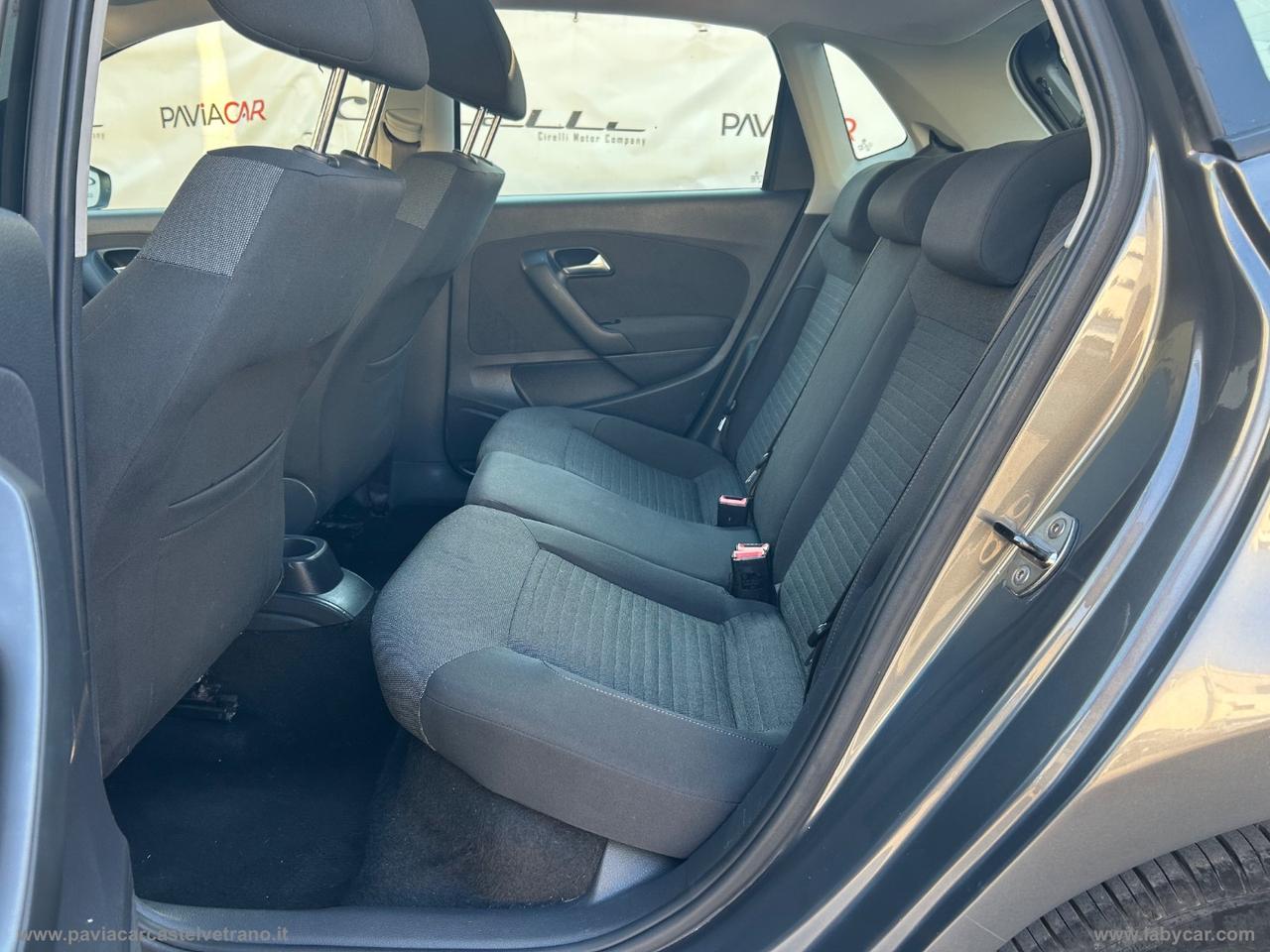 VOLKSWAGEN Polo 1.2 70 CV 5p. Comfortline
