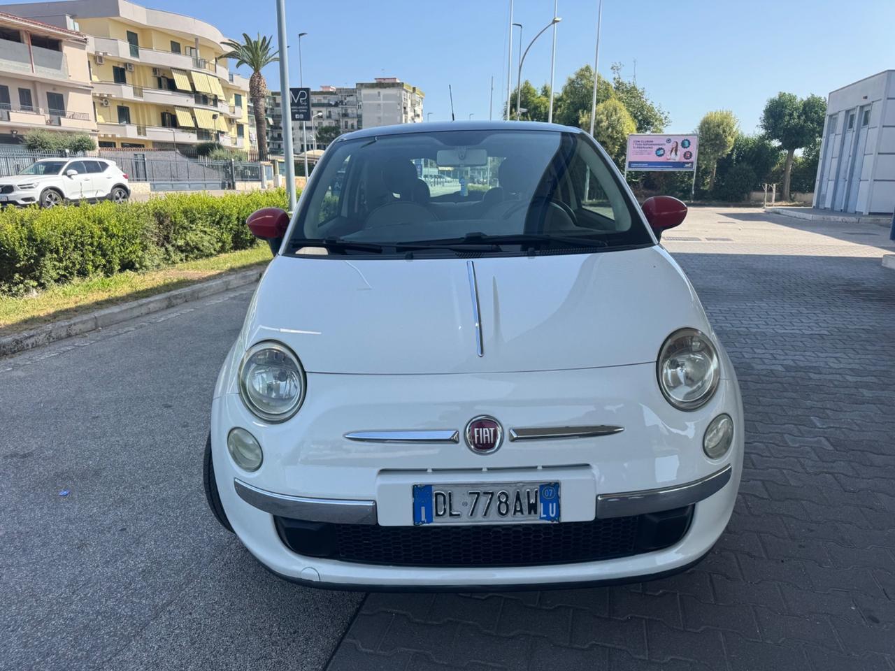 Fiat 500 1.3 Multijet 16V 75 CV Lounge