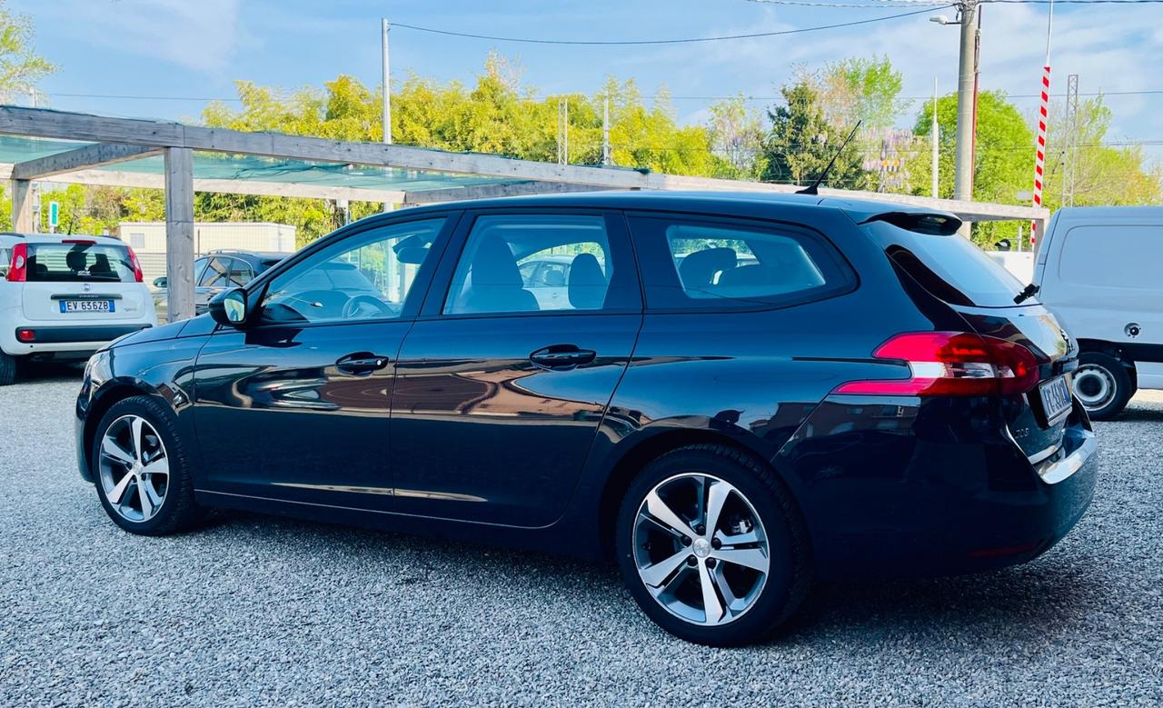 Peugeot 308 BlueHDi 100 S&S SW Business