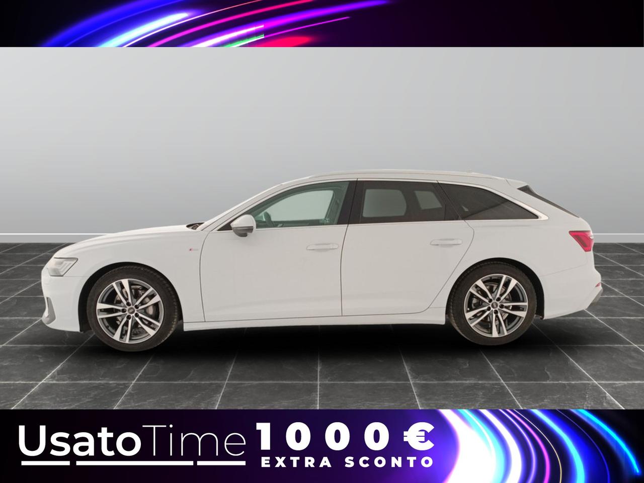Audi A6 avant 40 2.0 tdi mhev 12v s line edition quattro ultra s tronic
