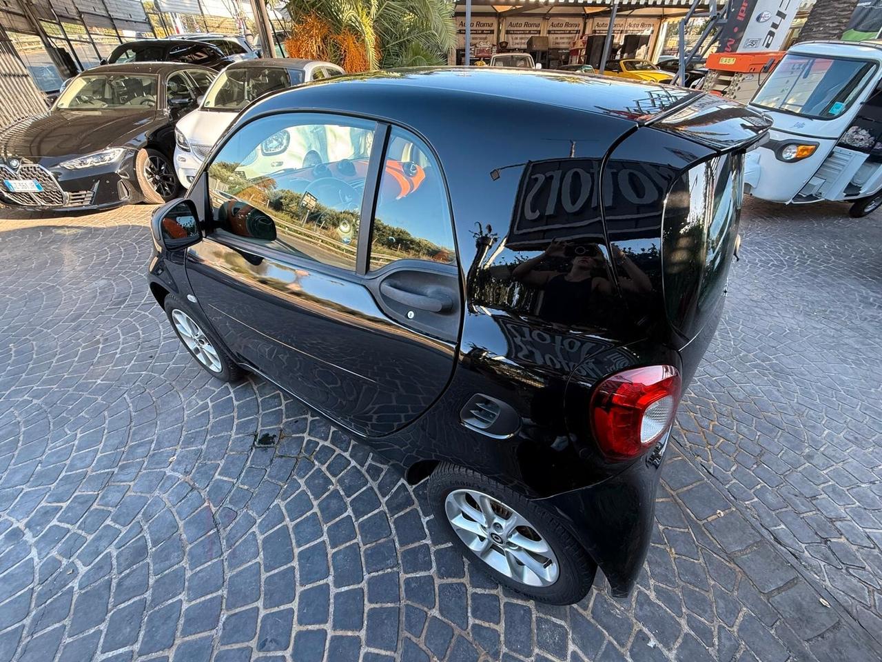Smart ForTwo 453