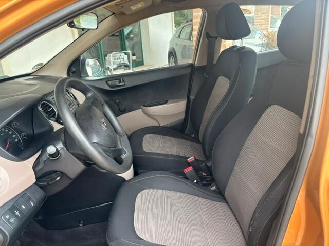 Hyundai i10 1.0 MPI Comfort