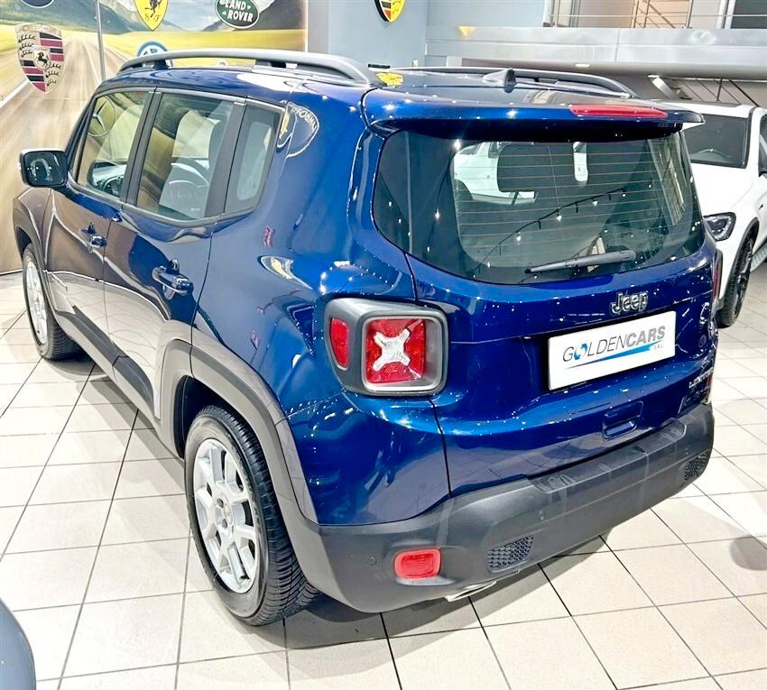Jeep Renegade 1.6 Mjt DDCT 120 CV Longitude