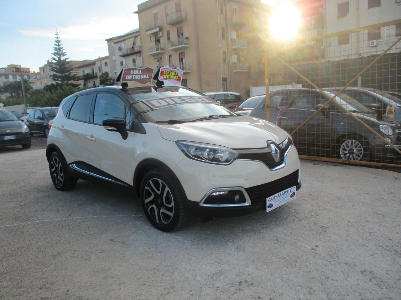Renault Captur 1.5 dCi PARI AL NUOVO FULL OPT!!!!