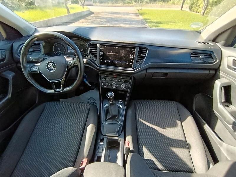 Volkswagen T-Roc 1.0 TSI 115 CV Style - PREZZO REALE