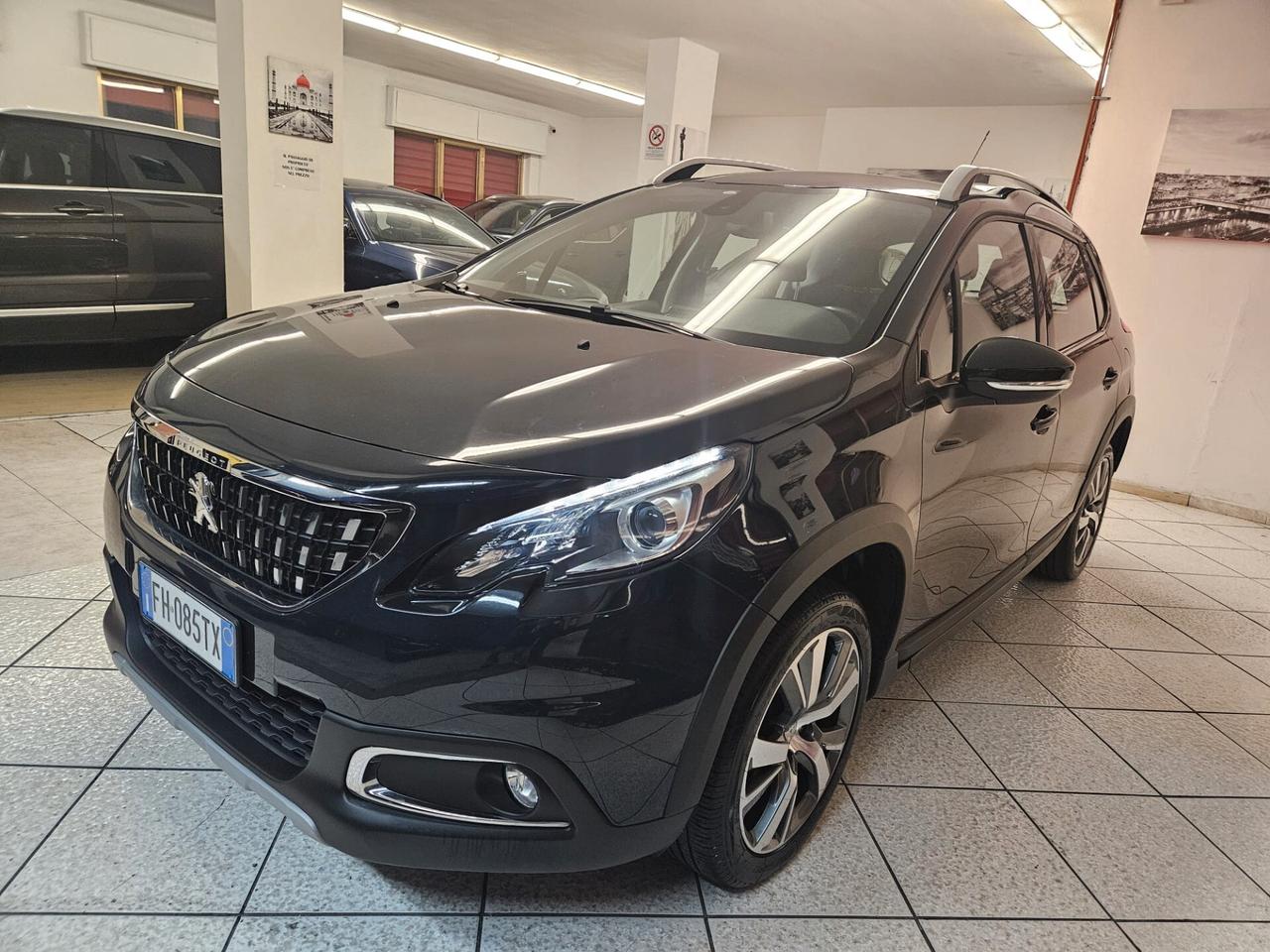 Peugeot 2008 1.6 BLUEHDI 120cv ALLURE FULL