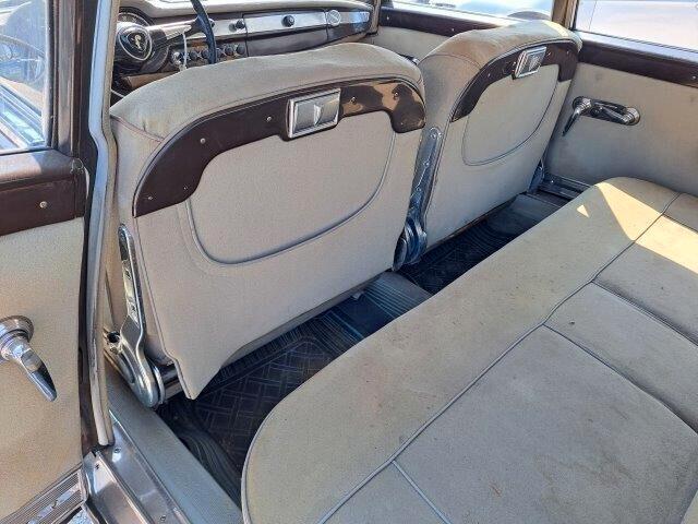 Lancia Flaminia 2.8 V6 BERLINA 3°S - ASI