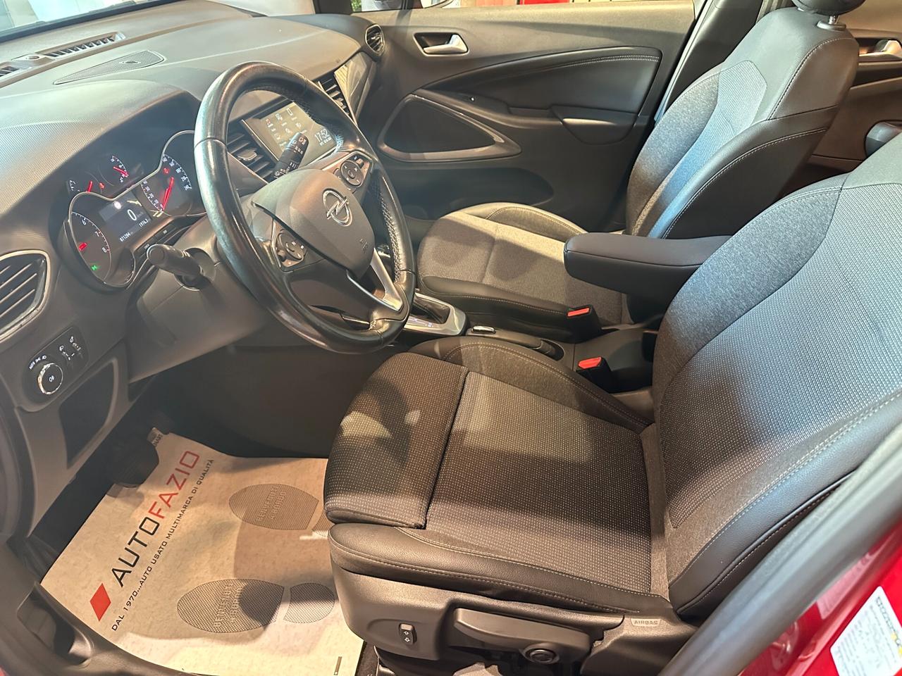 Opel Crossland 1.5 ECOTEC D 120 CV Start&Stop aut. Ultimate