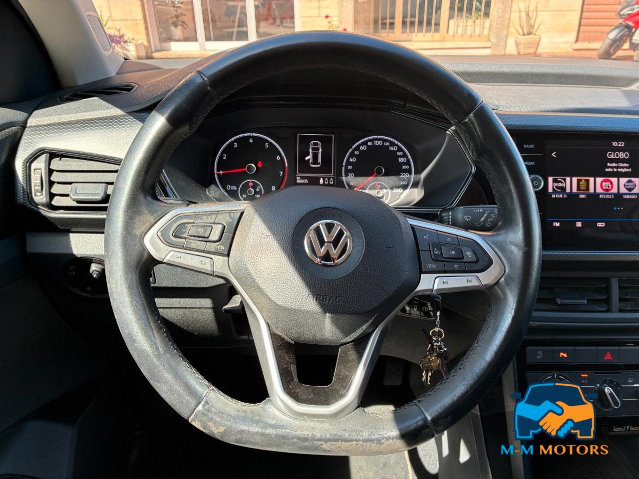 Volkswagen T-Cross 1.0 tsi Style 95 cv