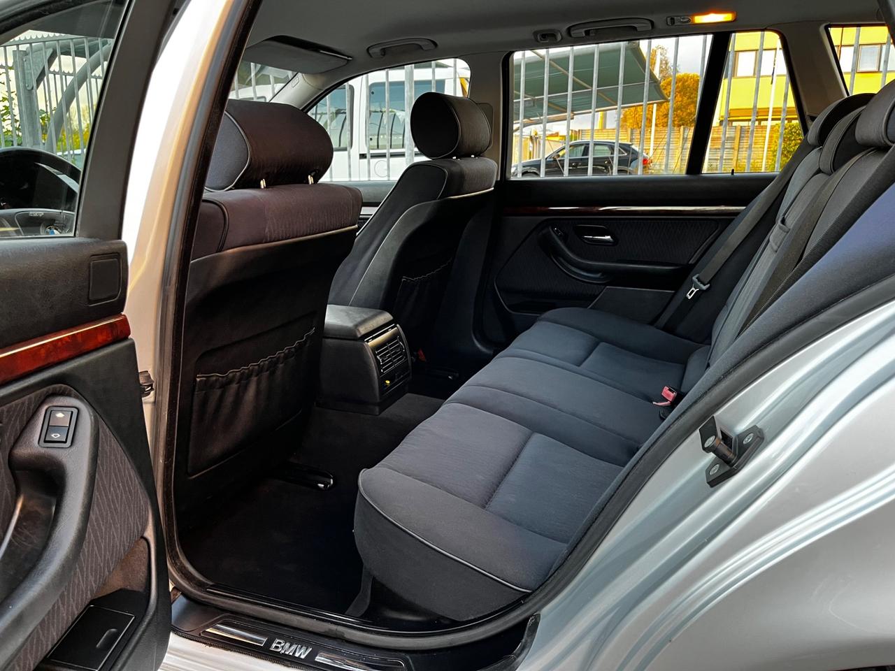 Bmw 520i 24V cat Touring Futura OTTIMO STATO