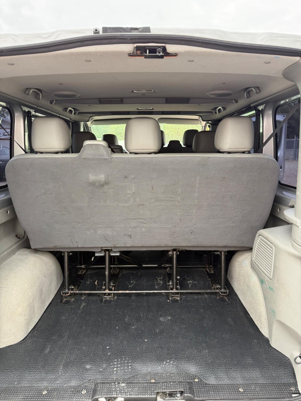 Opel Vivaro 29 2.0 CDTI PC-TN Combi 9 posti Fap