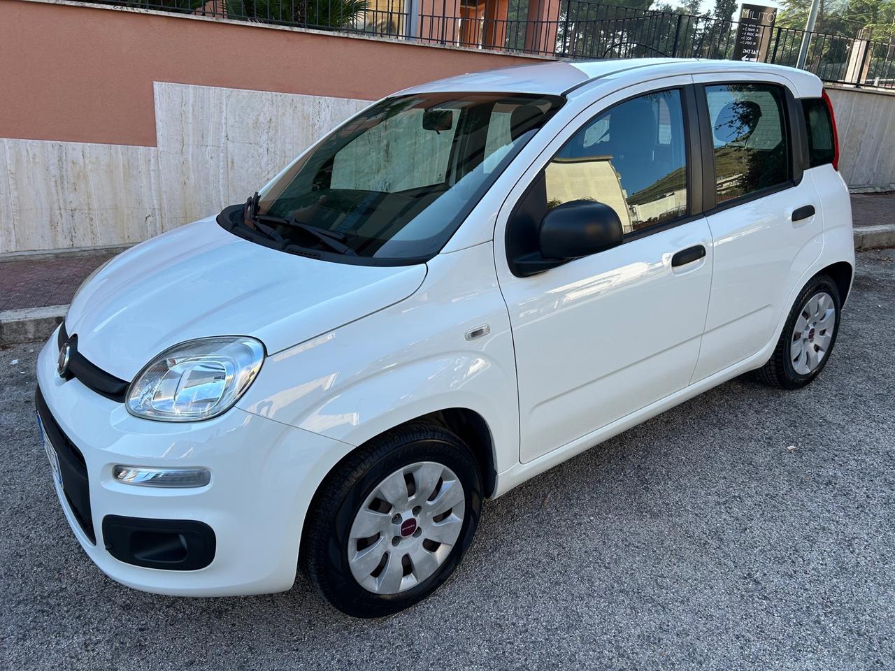 Fiat Panda 1.3 MJT unico proprietario