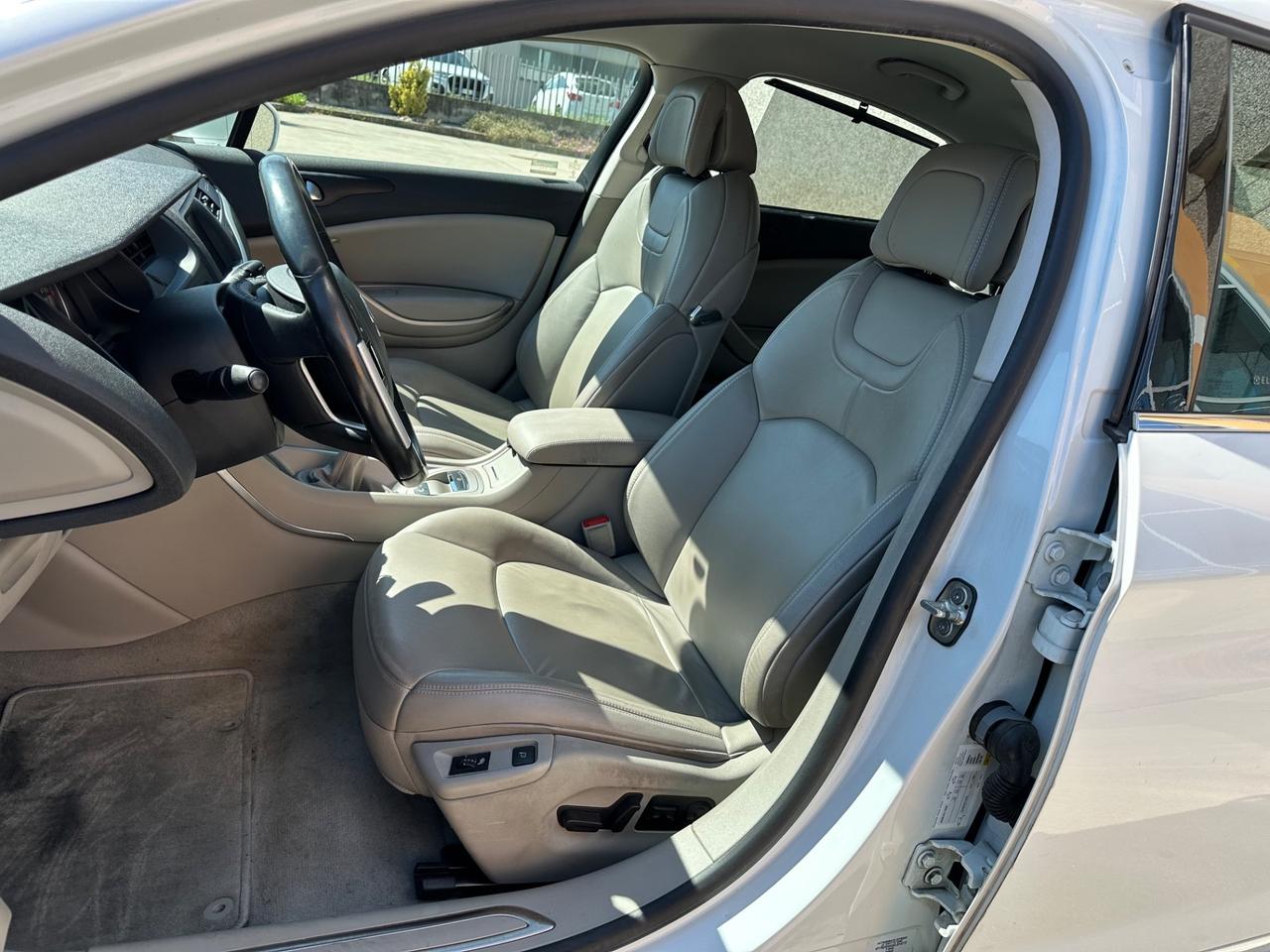 Citroen C5 2.0 HDi 160 Seduction