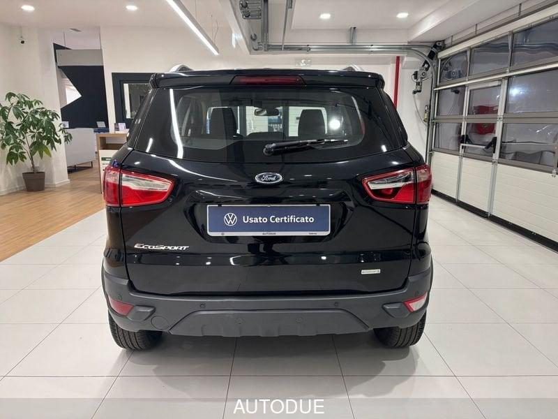 Ford EcoSport 2014 1.0 ecoboost Business c/navi 125cv