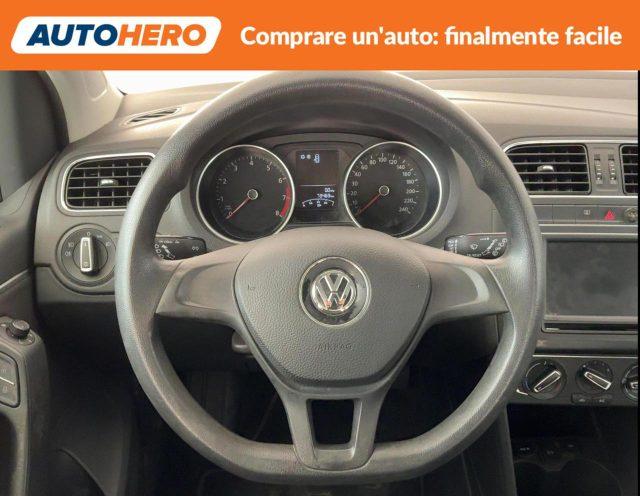 VOLKSWAGEN Polo 1.0 MPI 75 CV 5p. Comfortline