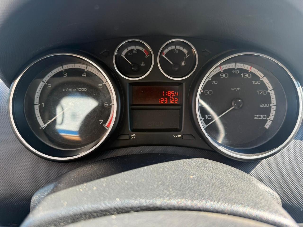 Peugeot 308 1.4 VTi 95CV 5p. Comfort Unico Proprietario