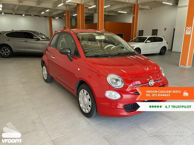 FIAT 500 (2015-->) 500 C 1.0 Hybrid Dolcevita