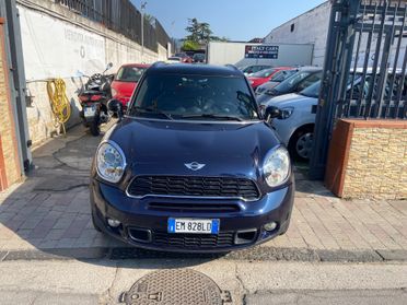 Mini Cooper SD Countryman 2.0 AUTOMATICO