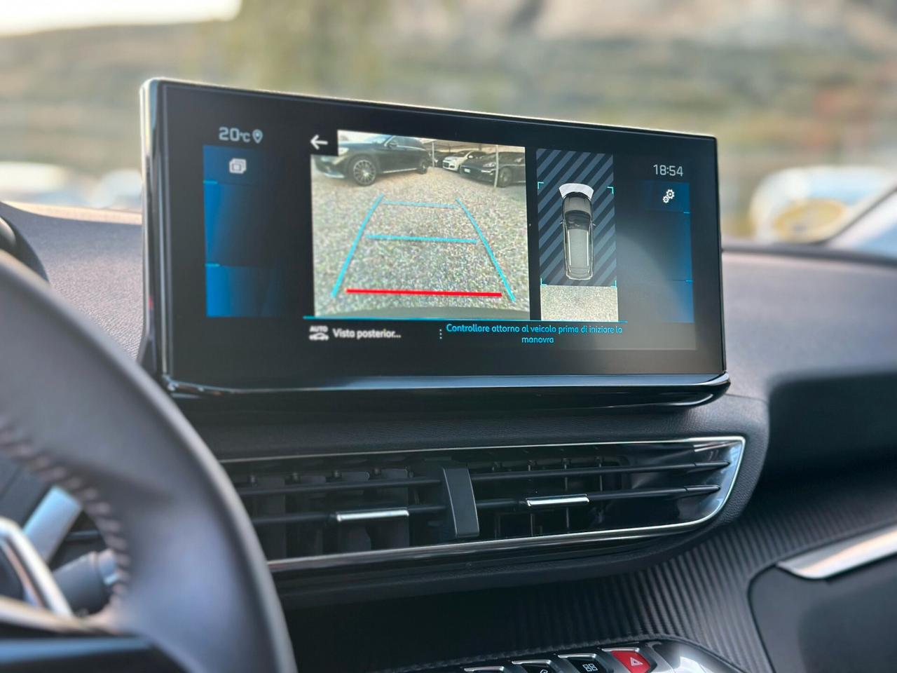 Peugeot 3008 BlueHDi 130 S&S EAT8 Allure Pack