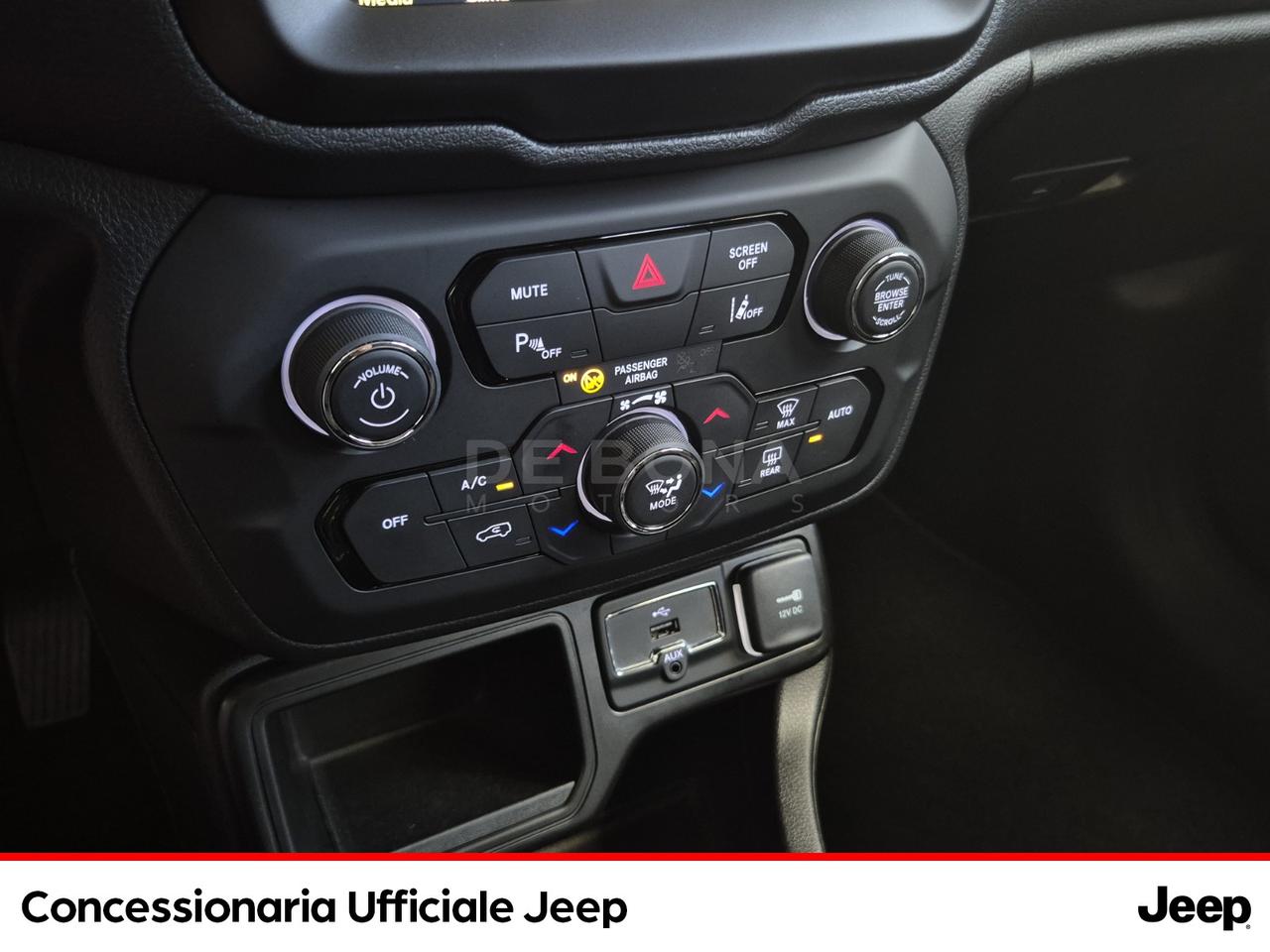 Jeep Renegade 1.3 t4 limited 2wd 150cv ddct