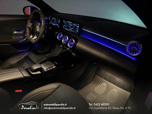 MERCEDES-BENZ A 35 AMG 4Matic Night-Multibeam-LEDambient-Camera360-19''