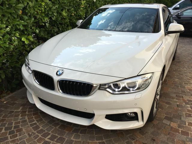 BMW 420 d Coupé Msport