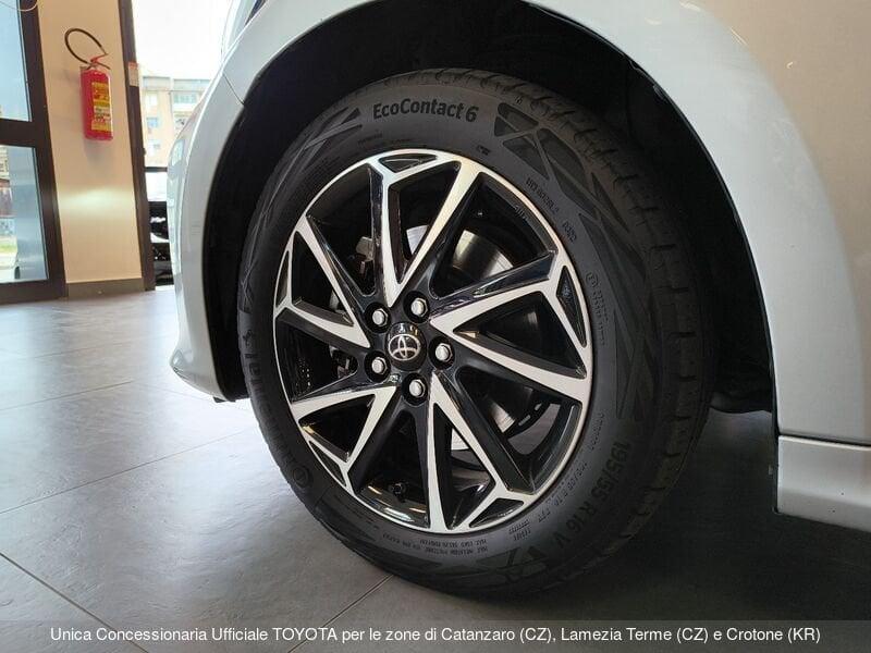 Toyota Yaris 1.5 Hybrid 5 porte Trend