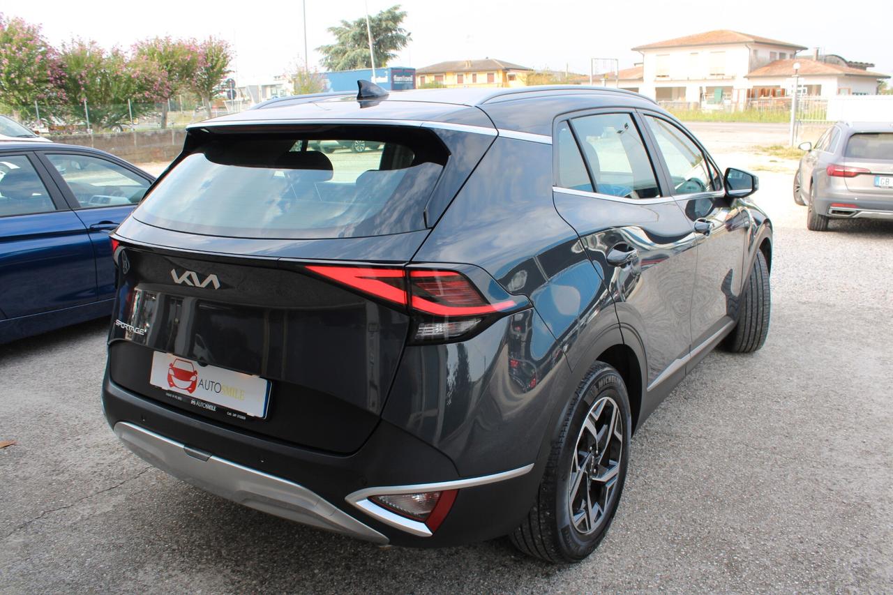 Kia Sportage 1.6 tgdi GPL Style 150cv 2wd