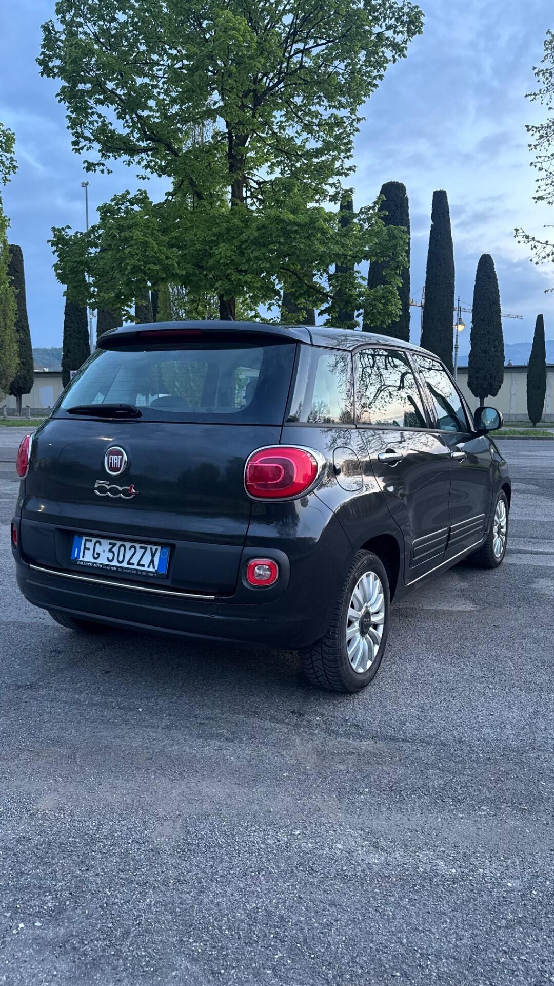 Fiat 500L 1.3 Multijet 95 CV Pop