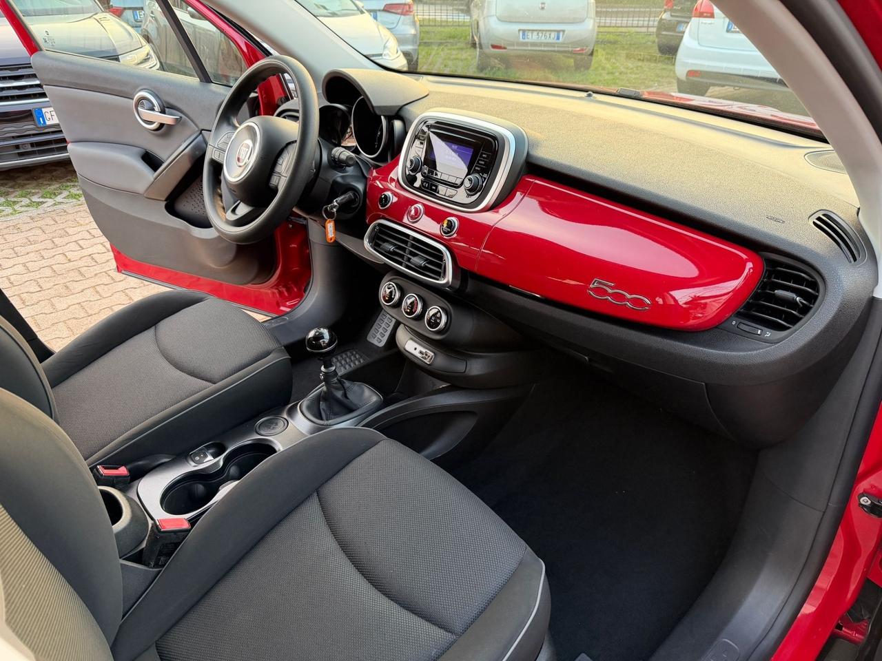 Fiat 500X 1.6 E-Torq 110 CV OK NEOPATENTATI