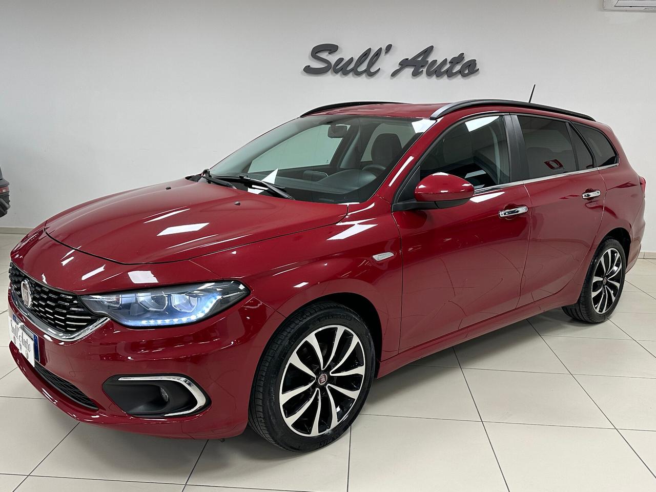 Fiat Tipo 1.6 Mjt S&S 120 Cv SW Lounge - 2020