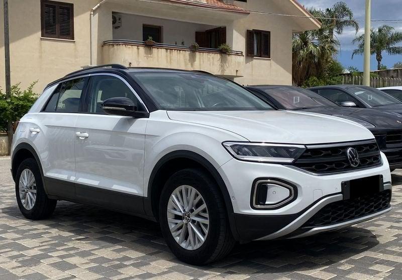 Volkswagen T-Roc Life 1.0 TSI 110 CV