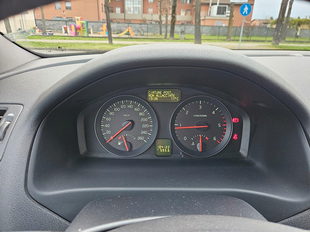 Volvo V50 D2 1.6 diesel 100.000km E5B