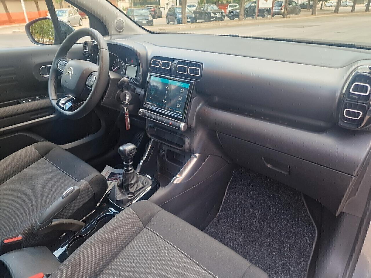 CITROEN C3 AIRCROSS SHINE 2022 1.5 DIESEL