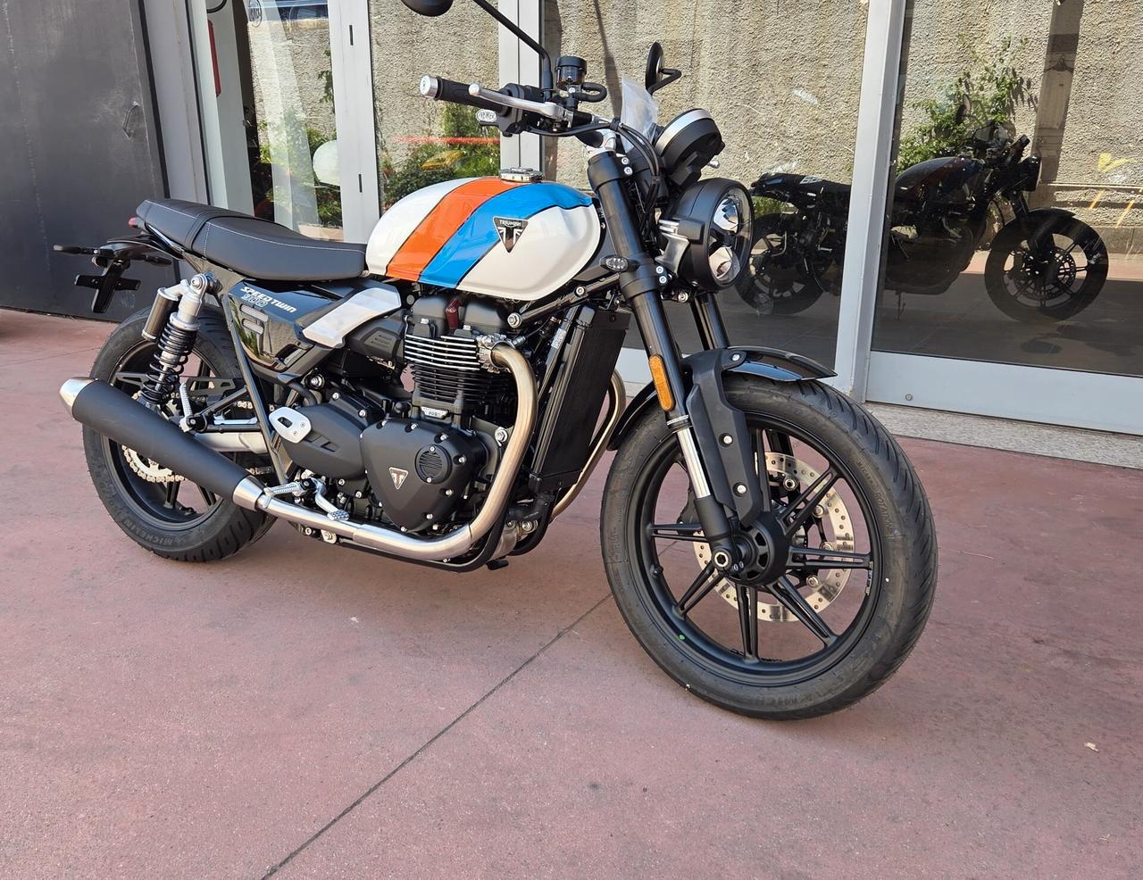 NUOVA SPEED TWIN 900