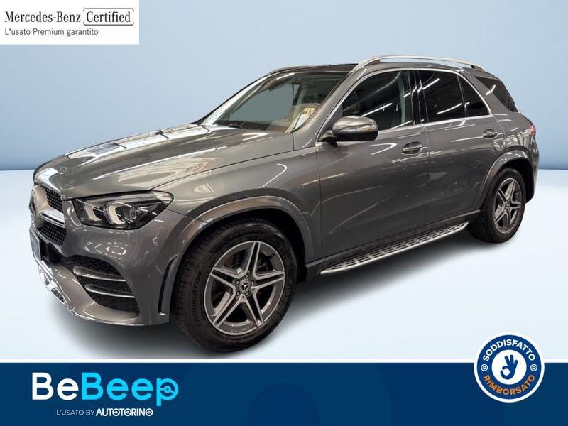 Mercedes-Benz GLE 300 D PREMIUM 4MATIC AUTO