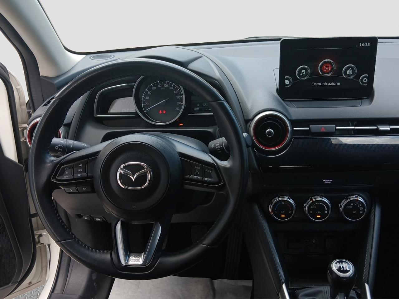 Mazda 2 Homura 1.5 75cv 2 Homura 1.5 75cv