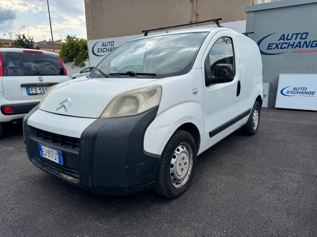 Citroen Nemo 1.3 HDi 75CV FAP Furgone